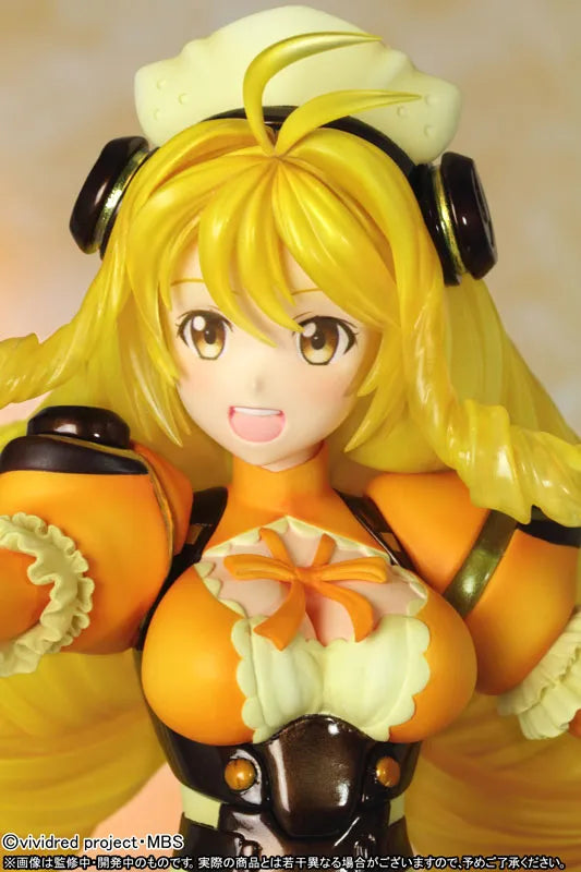 Vividred Operation - Vivid Yellow (Griffon Enterprises)ㅤ – Griffon Enterprises – ActionFigureBrasil