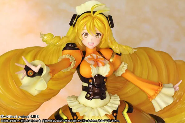 Vividred Operation - Vivid Yellow (Griffon Enterprises)ㅤ – Griffon Enterprises – ActionFigureBrasil