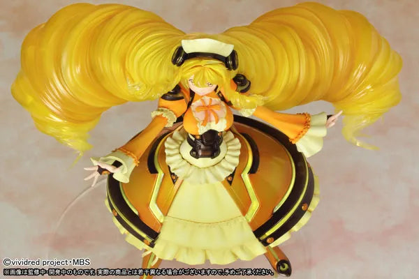 Vividred Operation - Vivid Yellow (Griffon Enterprises)ㅤ – Griffon Enterprises – ActionFigureBrasil