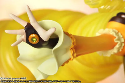 Vividred Operation - Vivid Yellow (Griffon Enterprises)ㅤ – Griffon Enterprises – ActionFigureBrasil — detalhe do produto