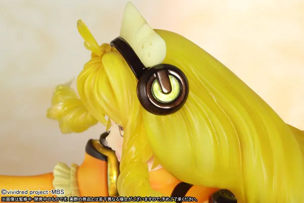 Vividred Operation - Vivid Yellow (Griffon Enterprises)ㅤ – Griffon Enterprises – ActionFigureBrasil