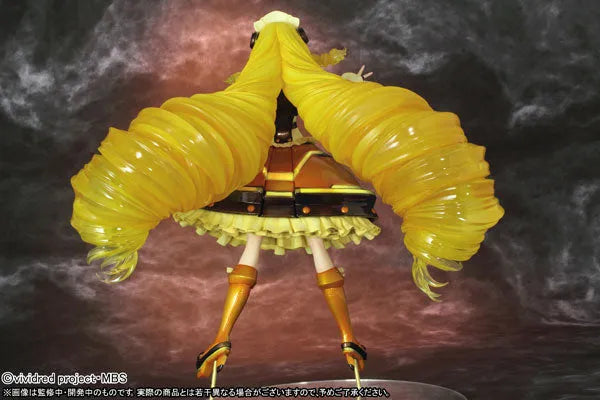 Vividred Operation - Vivid Yellow (Griffon Enterprises)ㅤ – Griffon Enterprises – ActionFigureBrasil