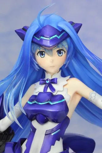 Vividred Operation - Vividblue (Griffon Enterprises)ㅤ – Griffon Enterprises – ActionFigureBrasil — embalagem