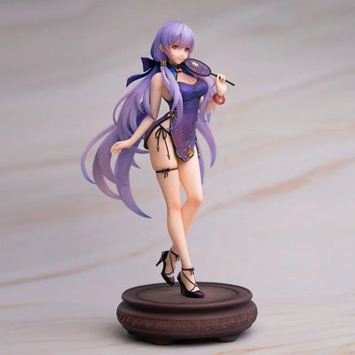 VOCALOID 4 Library - Stardust - 1/7 - China Dress ver. (MEDIUM5)ㅤ – MEDIUM5 – ActionFigureBrasil — ângulo diferente