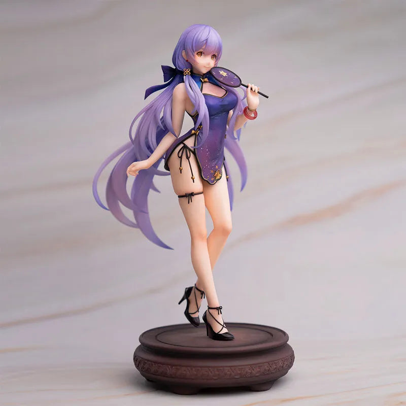 VOCALOID 4 Library - Stardust - 1/7 - China Dress ver. (MEDIUM5)ㅤ – MEDIUM5 – ActionFigure Brasil