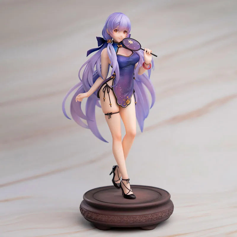 VOCALOID 4 Library - Stardust - 1/7 - China Dress ver. (MEDIUM5)ㅤ – MEDIUM5 – ActionFigure Brasil