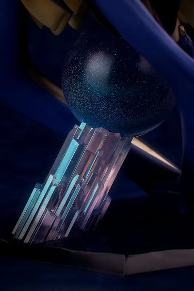 Vocaloid 4 Library - Stardust - 1/7 - Whisper of the Star (MEDIUM5)ㅤ – MEDIUM5 – ActionFigure Brasil — ângulo diferente