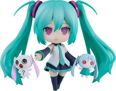 Vocaloid - Aimaina - Doushite-chan - Hatsune Miku - Nendoroid #2860 - Because You’re Here Ver. (Good Smile Company)ㅤ – Good Smile Company – ActionFigure Brasil