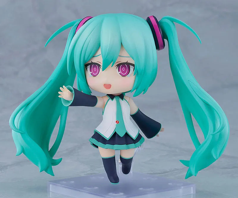 Vocaloid - Aimaina - Doushite-chan - Hatsune Miku - Nendoroid #2860 - Because You’re Here Ver. (Good Smile Company)ㅤ – Good Smile Company – ActionFigure Brasil