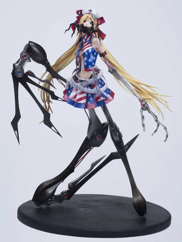Vocaloid - Calne Ca - Hdge #1 EX - Strange Blue ver. (Union Creative International Ltd)ㅤ – Union Creative – ActionFigure Brasil