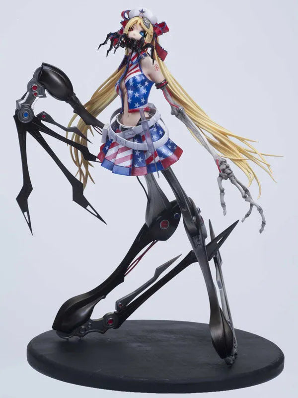 Vocaloid - Calne Ca - Hdge #1 EX - Strange Blue ver. (Union Creative International Ltd)ㅤ – Union Creative – ActionFigure Brasil