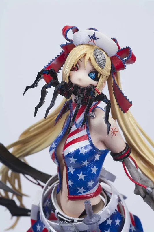 Vocaloid - Calne Ca - Hdge #1 EX - Strange Blue ver. (Union Creative International Ltd)ㅤ – Union Creative – ActionFigure Brasil