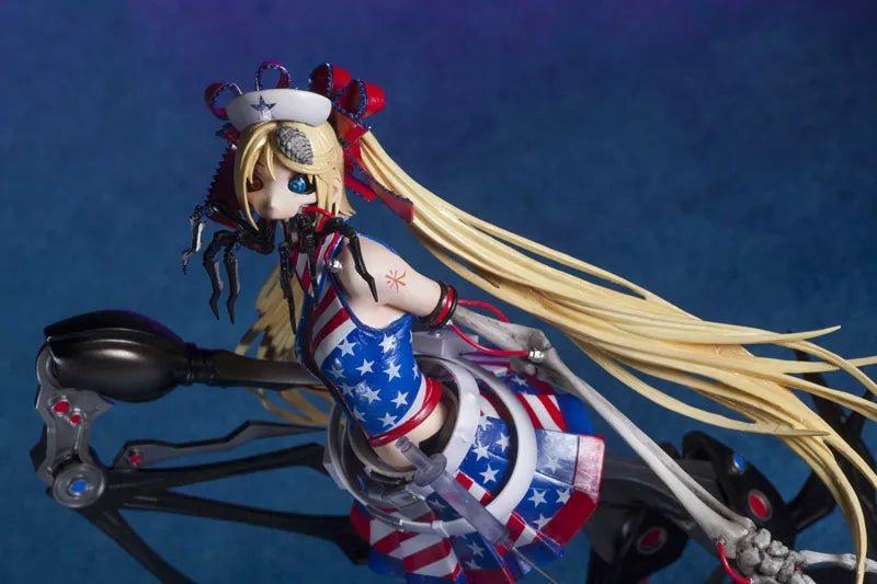 Vocaloid - Calne Ca - Hdge #1 EX - Strange Blue ver. (Union Creative International Ltd)ㅤ – Union Creative – ActionFigure Brasil