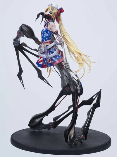 Vocaloid - Calne Ca - Hdge #1 EX - Strange Blue ver. (Union Creative International Ltd)ㅤ – Union Creative – ActionFigure Brasil — detalhe do produto