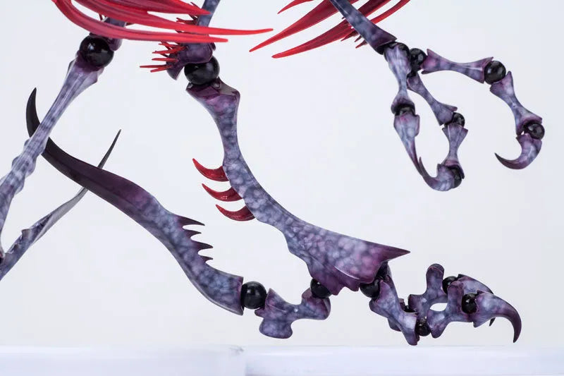 Vocaloid - Calne Ca - Hdge No.7 - Ca, Crab Form Version (Union Creative International Ltd)ㅤ – Union Creative – ActionFigureBrasil