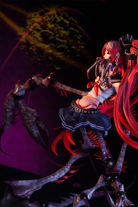 Vocaloid - Calne Ca - Hdge No.7 - Ca, Crab Form Version (Union Creative International Ltd)ㅤ – Union Creative – ActionFigureBrasil