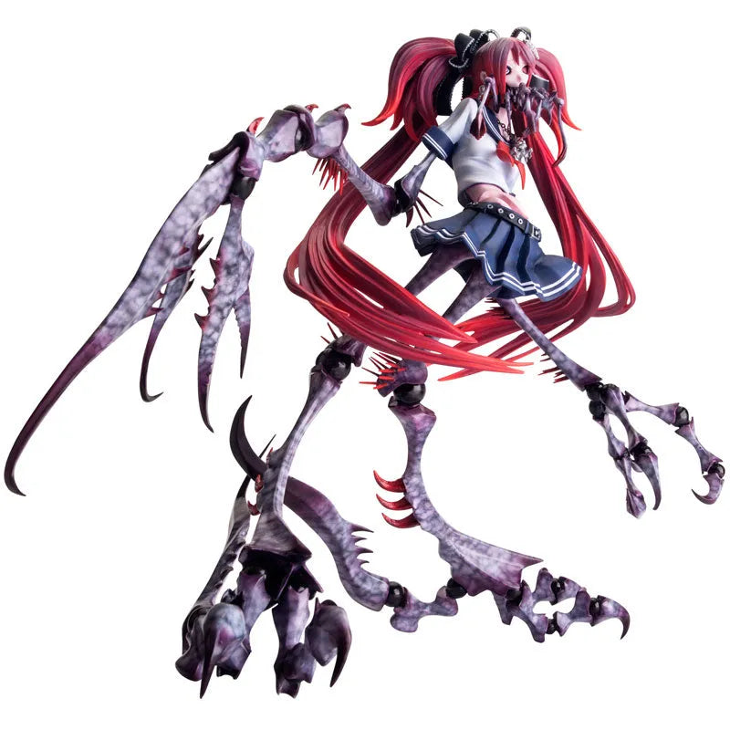 Vocaloid - Calne Ca - Hdge No.7 - Ca, Crab Form Version (Union Creative International Ltd)ㅤ – Union Creative – ActionFigureBrasil