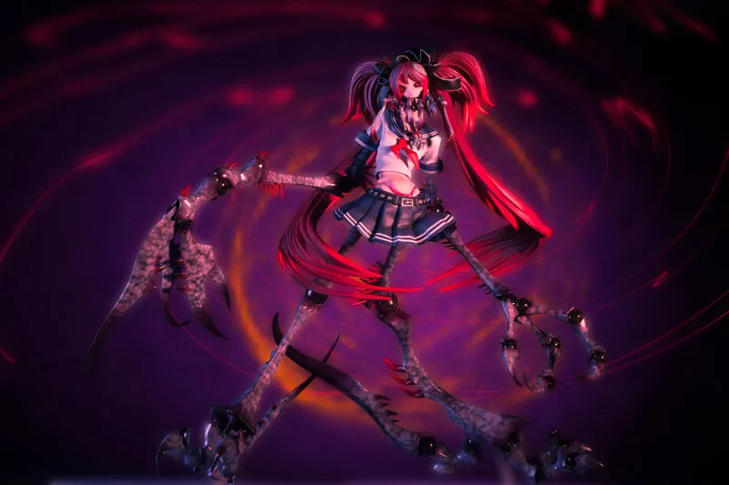 Vocaloid - Calne Ca - Hdge No.7 - Ca, Crab Form Version (Union Creative International Ltd)ㅤ – Union Creative – ActionFigureBrasil