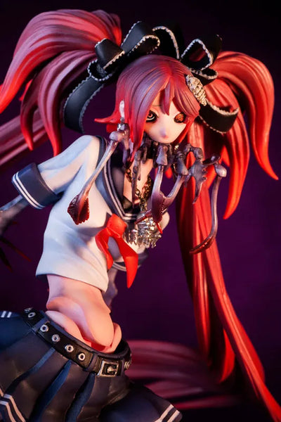 Vocaloid - Calne Ca - Hdge No.7 - Ca, Crab Form Version (Union Creative International Ltd)ㅤ – Union Creative – ActionFigureBrasil — detalhe do produto