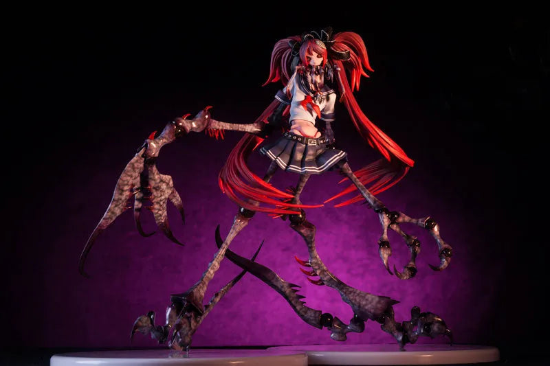 Vocaloid - Calne Ca - Hdge No.7 - Ca, Crab Form Version (Union Creative International Ltd)ㅤ – Union Creative – ActionFigureBrasil