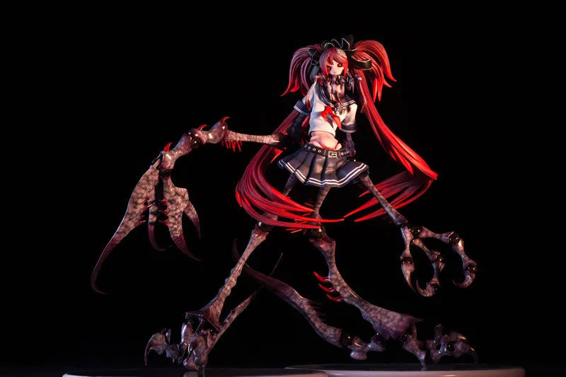 Vocaloid - Calne Ca - Hdge No.7 - Ca, Crab Form Version (Union Creative International Ltd)ㅤ – Union Creative – ActionFigureBrasil