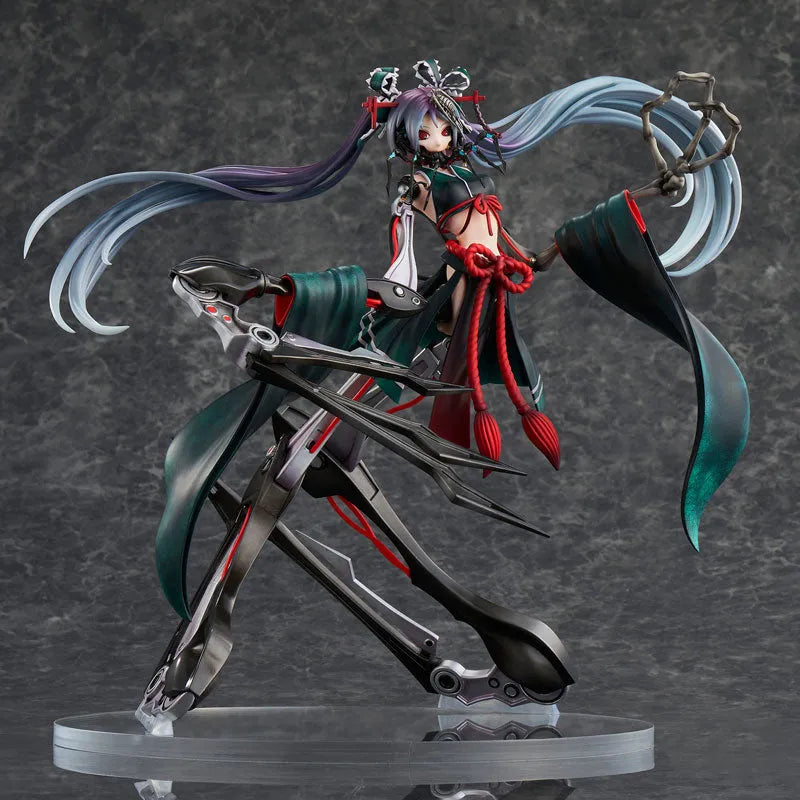 Vocaloid - Calne Ca - Japanese Style 15th Memorial Costume (Union Creative International Ltd)ㅤ – Union Creative International Ltd as Manufacturer – ActionFigure Brasil