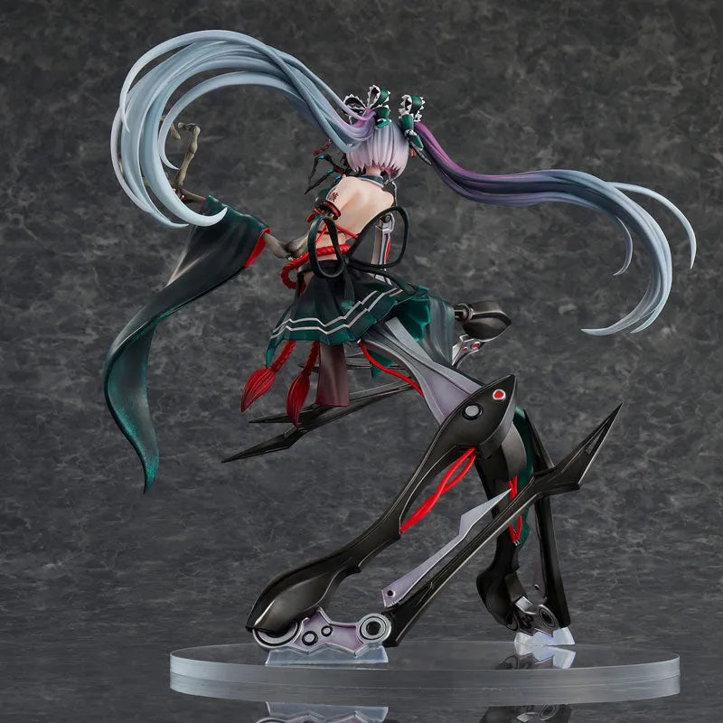 Vocaloid - Calne Ca - Japanese Style 15th Memorial Costume (Union Creative International Ltd)ㅤ – Union Creative International Ltd as Manufacturer – ActionFigure Brasil