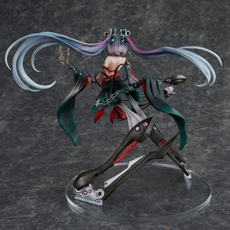 Vocaloid - Calne Ca - Japanese Style 15th Memorial Costume (Union Creative International Ltd)ㅤ – Union Creative International Ltd as Manufacturer – ActionFigure Brasil