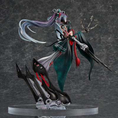 Vocaloid - Calne Ca - Japanese Style 15th Memorial Costume (Union Creative International Ltd)ㅤ – Union Creative International Ltd as Manufacturer – ActionFigure Brasil — com base expositora
