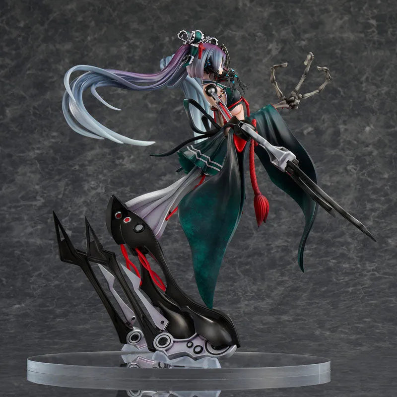Vocaloid - Calne Ca - Japanese Style 15th Memorial Costume (Union Creative International Ltd)ㅤ – Union Creative International Ltd as Manufacturer – ActionFigure Brasil