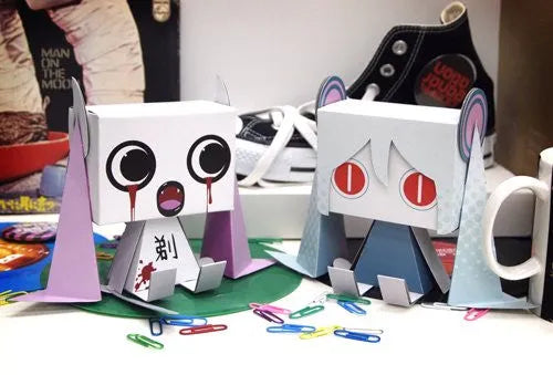 Vocaloid - Doushite-chan - GraPhig #142 (Cospa)ㅤ – Cospa – ActionFigure Brasil