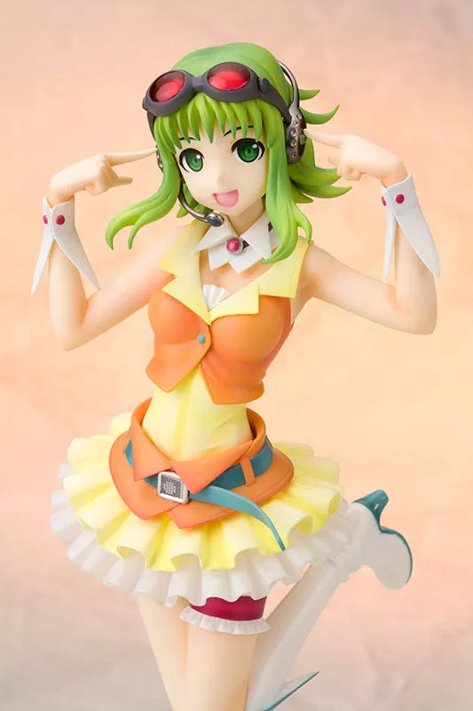 Vocaloid - Gumi - 1/8 (Kotobukiya)ㅤ – Kotobukiya – ActionFigure Brasil