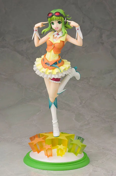 Vocaloid - Gumi - 1/8 (Kotobukiya)ㅤ – Kotobukiya – ActionFigure Brasil