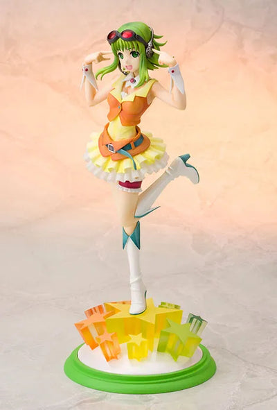 Vocaloid - Gumi - 1/8 (Kotobukiya)ㅤ – Kotobukiya – ActionFigure Brasil — iluminação de estúdio
