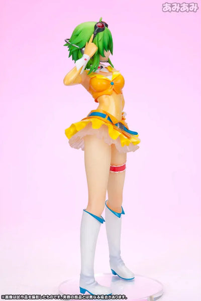 Vocaloid - Gumi - 1/8 - Mamama Style, Native (Aquamarine)ㅤ – Aquamarine – ActionFigureBrasil — detalhe do produto