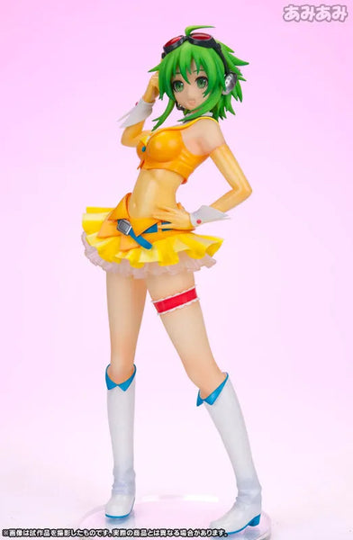 Vocaloid - Gumi - 1/8 - Mamama Style, Native (Aquamarine)ㅤ – Aquamarine – ActionFigureBrasil — ambientada
