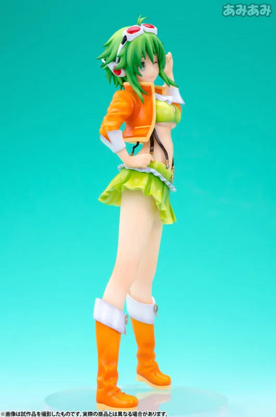 Vocaloid - Gumi - 1/8 - Mamama Style, Whisper (Aquamarine)ㅤ – Aquamarine – ActionFigureBrasil — detalhe do produto