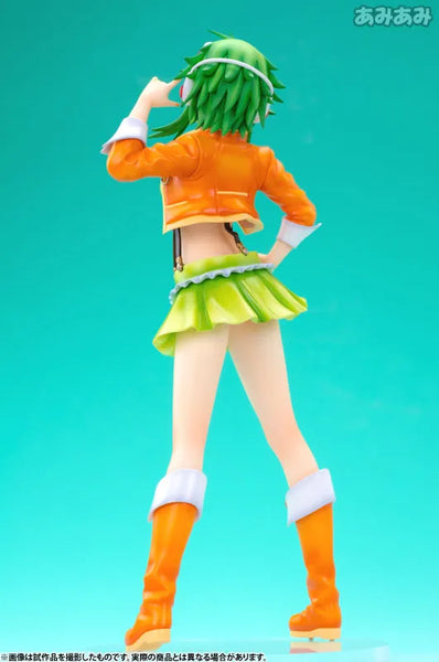 Vocaloid - Gumi - 1/8 - Mamama Style, Whisper (Aquamarine)ㅤ – Aquamarine – ActionFigureBrasil — acessórios