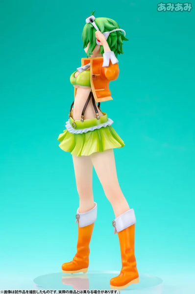 Vocaloid - Gumi - 1/8 - Mamama Style, Whisper (Aquamarine)ㅤ – Aquamarine – ActionFigureBrasil — ambientada