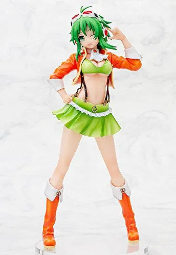 Vocaloid - Gumi - 1/8 - Mamama Style, Whisper, Ver 1.1 (Aquamarine, Good Smile Company)ㅤ – Aquamarine – ActionFigure Brasil