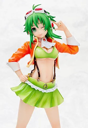 Vocaloid - Gumi - 1/8 - Mamama Style, Whisper, Ver 1.1 (Aquamarine, Good Smile Company)ㅤ – Aquamarine – ActionFigure Brasil