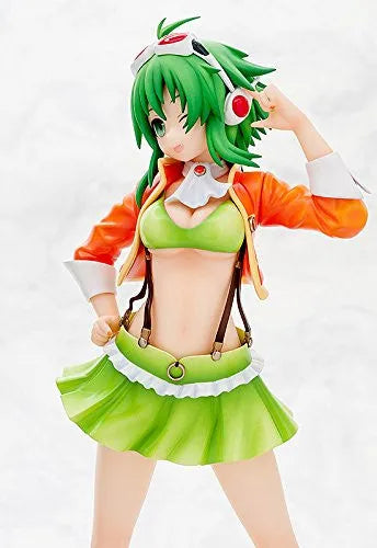 Vocaloid - Gumi - 1/8 - Mamama Style, Whisper, Ver 1.1 (Aquamarine, Good Smile Company)ㅤ – Aquamarine – ActionFigure Brasil