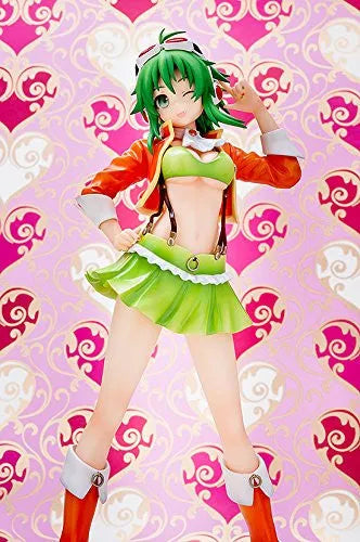 Vocaloid - Gumi - 1/8 - Mamama Style, Whisper, Ver 1.1 (Aquamarine, Good Smile Company)ㅤ – Aquamarine – ActionFigure Brasil