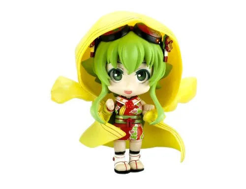 Vocaloid - Gumi - Figuloid (Exit Tunes)ㅤ – Exit Tunes – ActionFigure Brasil — ângulo diferente