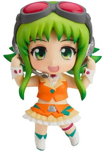 Vocaloid - Gumi - Nendoroid #276 (Good Smile Company)ㅤ – Good Smile Company – ActionFigure Brasil