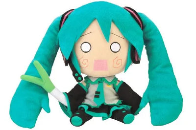 Vocaloid - Hachune Miku - Nendoroid Plus #02 (Gift)ㅤ – Gift – ActionFigure Brasil