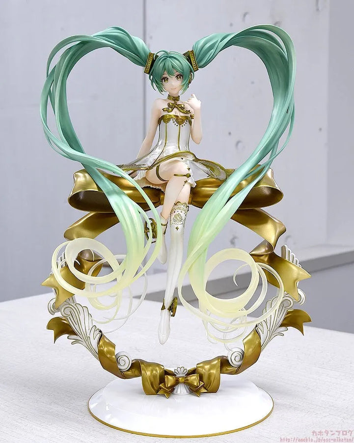 Vocaloid - Hatsune Miku - 1/1 - Symphony 2022 Ver. (Good Smile Company)ㅤ – Good Smile Company – ActionFigureBrasil