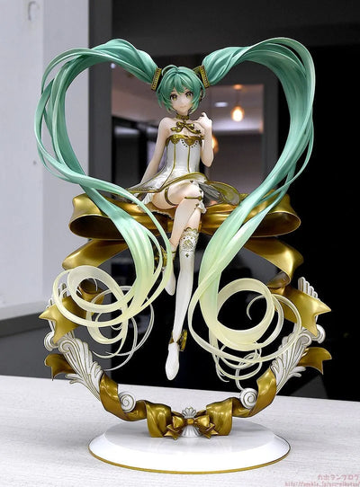 Vocaloid - Hatsune Miku - 1/1 - Symphony 2022 Ver. (Good Smile Company)ㅤ – Good Smile Company – ActionFigureBrasil — acessórios