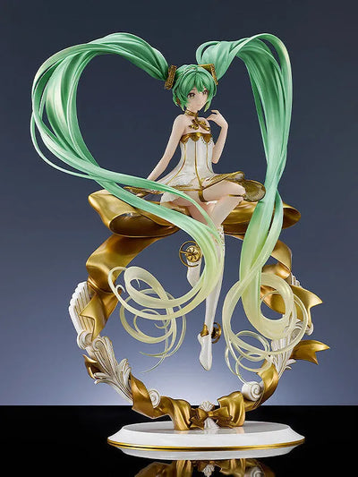 Vocaloid - Hatsune Miku - 1/1 - Symphony 2022 Ver. (Good Smile Company)ㅤ – Good Smile Company – ActionFigureBrasil — iluminação de estúdio
