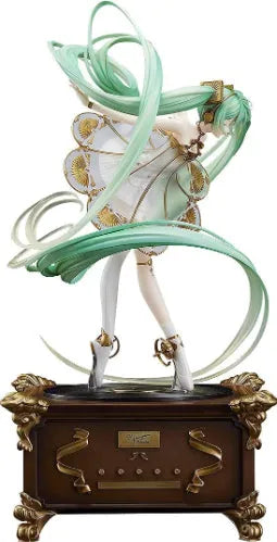 Vocaloid - Hatsune Miku - 1/1 - Symphony: 5th Anniversary Ver. (Good Smile Company)ㅤ – Good Smile Company – ActionFigure Brasil